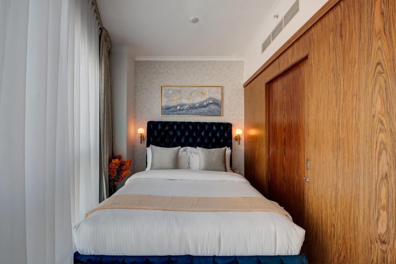 Durrani Homes - Luxe Living With Burj Khalifa And Fountain View - Third Room Without Partition Dubaj Kültér fotó